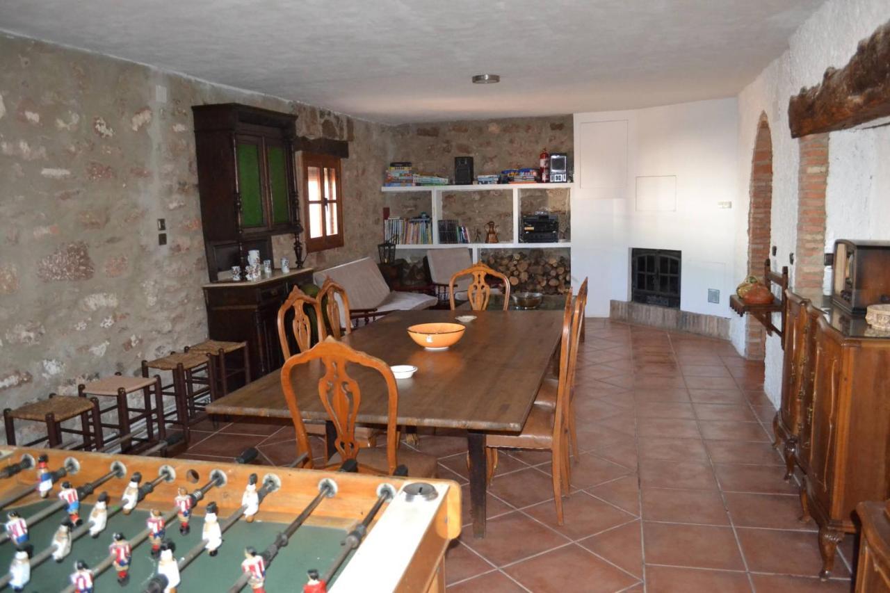 Finca El Vizconde Naturaleza Con Tus Hijos Arquillos Exterior foto